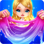 Super Crazy Slime Maker: DIY Squishy Fluffy Games icon