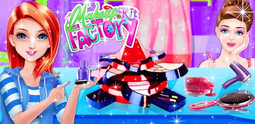Best Makeup Kit Factory👸 Magic Fairy Beauty Game pc screenshot Best Makeup Kit Factory👸 Magic Fairy Beauty Game pc screenshot