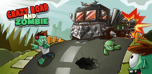 Crazy Road and Zombie pc screenshot