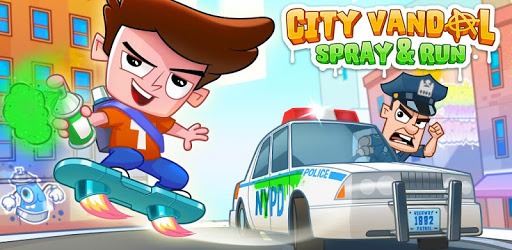 City Vandal - Spray & Run pc screenshot