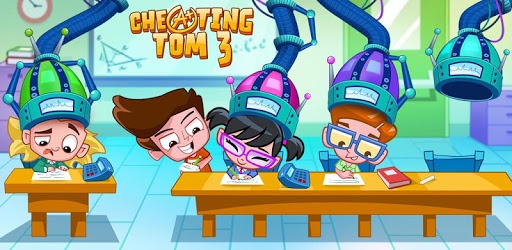 Cheating Tom 3 - Genius School pc screenshot Cheating Tom 3 - Genius School pc screenshot