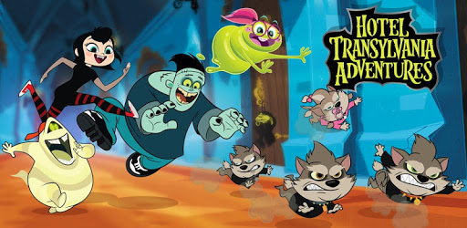 Hotel Transylvania Adventures - Run, Jump, Build! pc screenshot Hotel Transylvania Adventures - Run, Jump, Build! pc screenshot