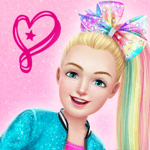 JoJo Siwa - Live to Dance for pc icon JoJo Siwa - Live to Dance for pc icon