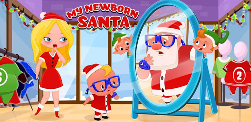 My Newborn Santa pc screenshot My Newborn Santa pc screenshot