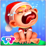 My Newborn Santa icon