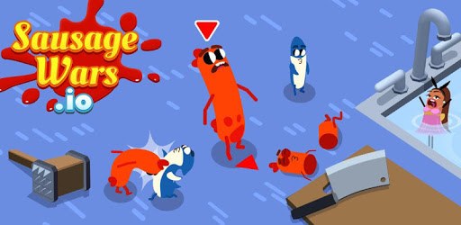 Sausage Wars.io pc screenshot