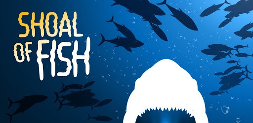 Shoal of fish pc screenshot Shoal of fish pc screenshot