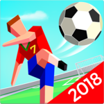 Soccer Hero - Endless Football Run icon