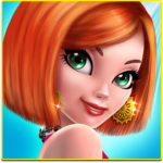 It Girl Story - Celebrity Life for pc icon