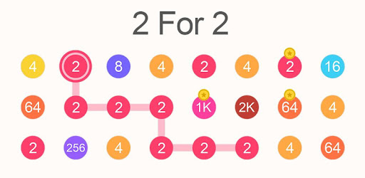 2 For 2: Connect the Numbers Puzzle pc screenshot 2 For 2: Connect the Numbers Puzzle pc screenshot