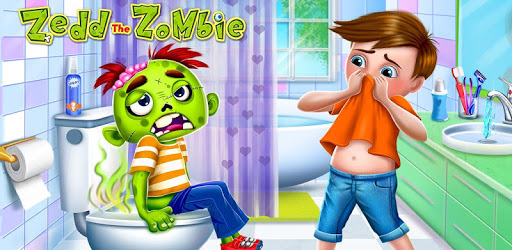 Zedd the Zombie - Grow Your Wacky Friend pc screenshot