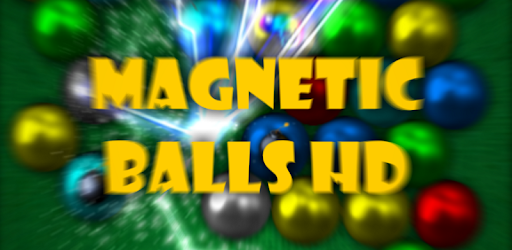 Magnetic Balls HD Free pc screenshot Magnetic Balls HD Free pc screenshot