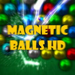 Magnetic Balls HD Free icon