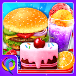 School Lunch Food Maker 2 - Cooking Game icon