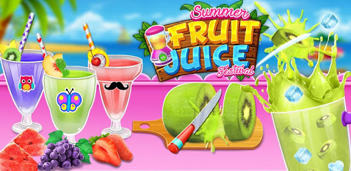 Summer Fruit Juice Festival pc screenshot Summer Fruit Juice Festival pc screenshot