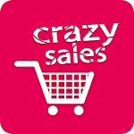 Crazysales Online Shopping Australia icon