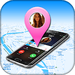 Mobile Caller Number Tracker icon
