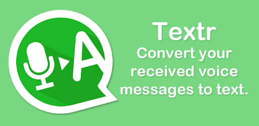 Textr - Voice Message to Text pc screenshot