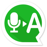 Textr - Voice Message to Text for pc icon