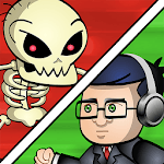 Evil vs Angry Video Game Nerd icon