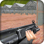 SSG Commando Operation Silence 3D icon
