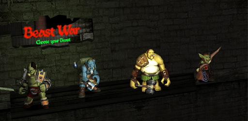 Beast War - Beast vs. Beast pc screenshot Beast War - Beast vs. Beast pc screenshot