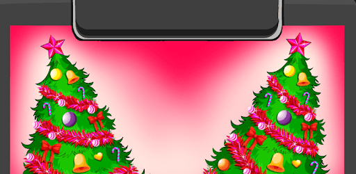 Christmas Tree Coloring Book pc screenshot Christmas Tree Coloring Book pc screenshot