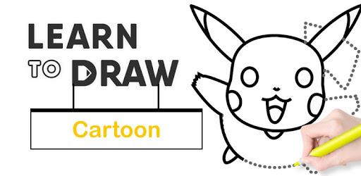 How To Draw Cartoon pc screenshot