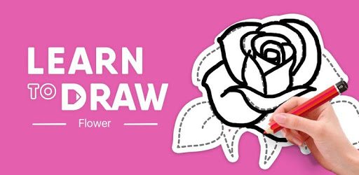 How To Draw Flowers pc screenshot