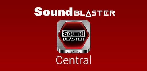 Sound Blaster Central pc screenshot Sound Blaster Central pc screenshot
