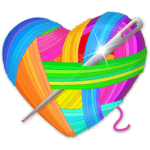 Cross Stitch Art icon