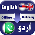Offline English to Urdu Dictionary with Lughat icon