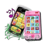 toy phone sounds icon
