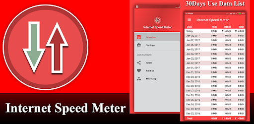 Internet Speed Meter Real pc screenshot Internet Speed Meter Real pc screenshot