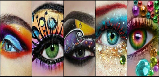 Creative Eyeshadow Photography pc screenshot