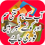 Pak SIM Information : SIM Verification icon