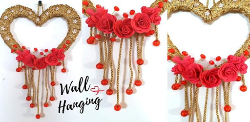 Creative Wall Hanging Ideas pc screenshot Creative Wall Hanging Ideas pc screenshot