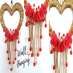 Creative Wall Hanging Ideas icon