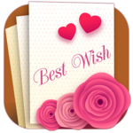 Creative Card: Make greeting e-card icon