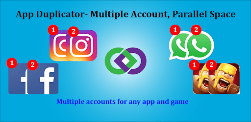 App Duplicator- Multiple Account, Parallel Space pc screenshot App Duplicator- Multiple Account, Parallel Space pc screenshot