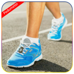 Pedometer: Step Counter: Calorie Burner icon