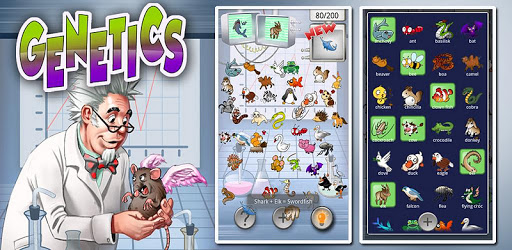 Alchemy Genetics 🐰 (2011) pc screenshot Alchemy Genetics 🐰 (2011) pc screenshot