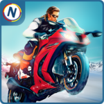 Hrithik Bike Racing for pc icon