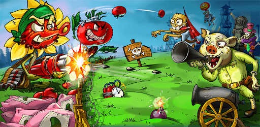 Zombie Harvest pc screenshot Zombie Harvest pc screenshot