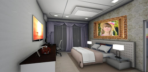 Elegant Bedroom Photo Frame pc screenshot Elegant Bedroom Photo Frame pc screenshot