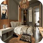 Elegant Bedroom Photo Frame icon