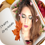 Sorry Photo Frames icon