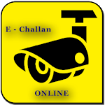 E Challan Online icon