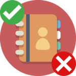 Duplicate Contacts Remover Pro for pc icon Duplicate Contacts Remover Pro for pc icon