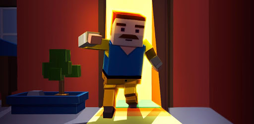 Mystery Neighbor - Cube House pc screenshot Mystery Neighbor - Cube House pc screenshot
